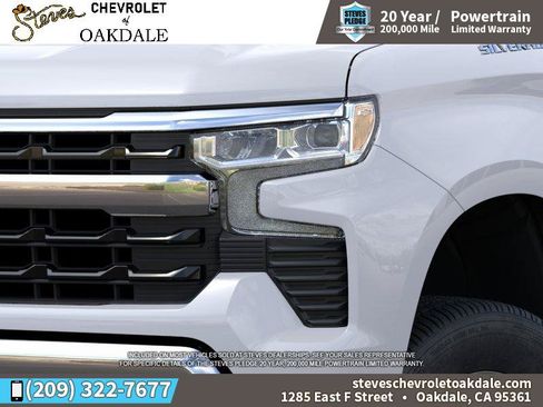 New 2026 Chevrolet Silverado 1500 LT RWD image 10