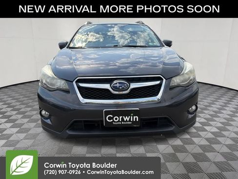 Used 2015 Subaru Crosstrek 2.0i Limited AWD/4WD image 2