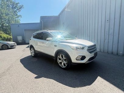 Used 2017 Ford Escape Titanium w/ Equipment Group 301A