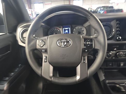Certified 2023 Toyota Tacoma TRD Sport w/ Black Out Package (TMS) image 18