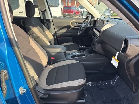 New 2026 Ford Bronco Sport Big Bend AWD/4WD image 27
