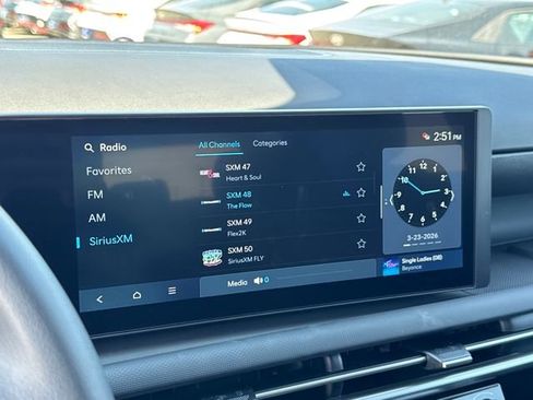 New 2026 Hyundai Tucson SEL FWD image 16