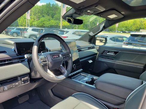 New 2026 GMC Sierra EV AT4 image 10