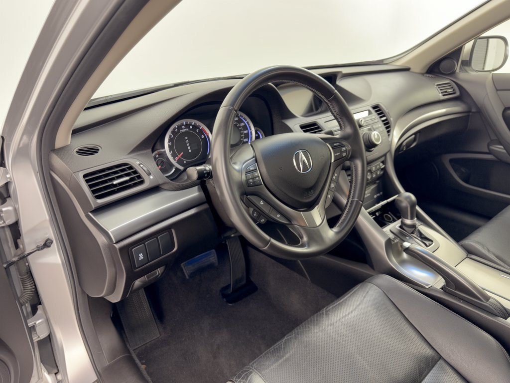 Used 2013 Acura TSX Sedan FWD image 4