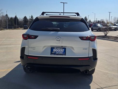 New 2026 MAZDA CX-50 AWD 2.5 Hybrid w/ Premium Pkg image 13