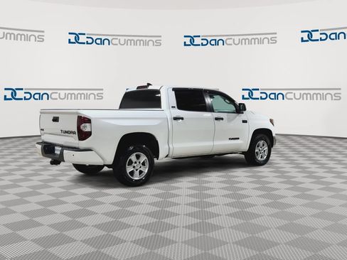 Used 2021 Toyota Tundra SR5 AWD/4WD image 8