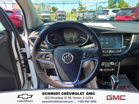 Used 2018 Buick Encore Preferred FWD image 14