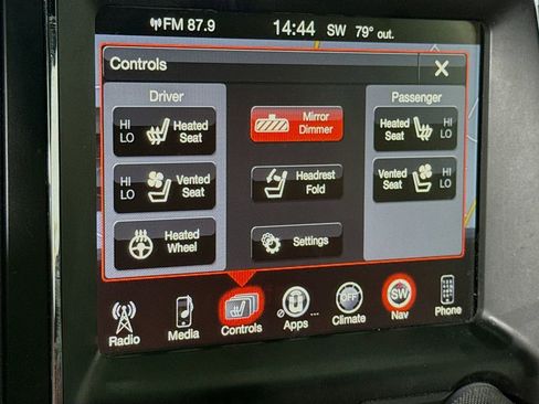Used 2016 Dodge Durango R/T w/ Trailer Tow Group IV AWD/4WD image 13