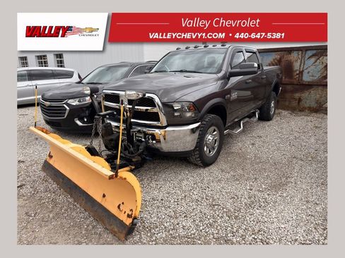 Used 2018 RAM 2500 Tradesman w/ Chrome Appearance Group image 1