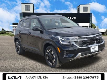 New 2026 Kia Seltos SX w/ SX Sunroof Package
