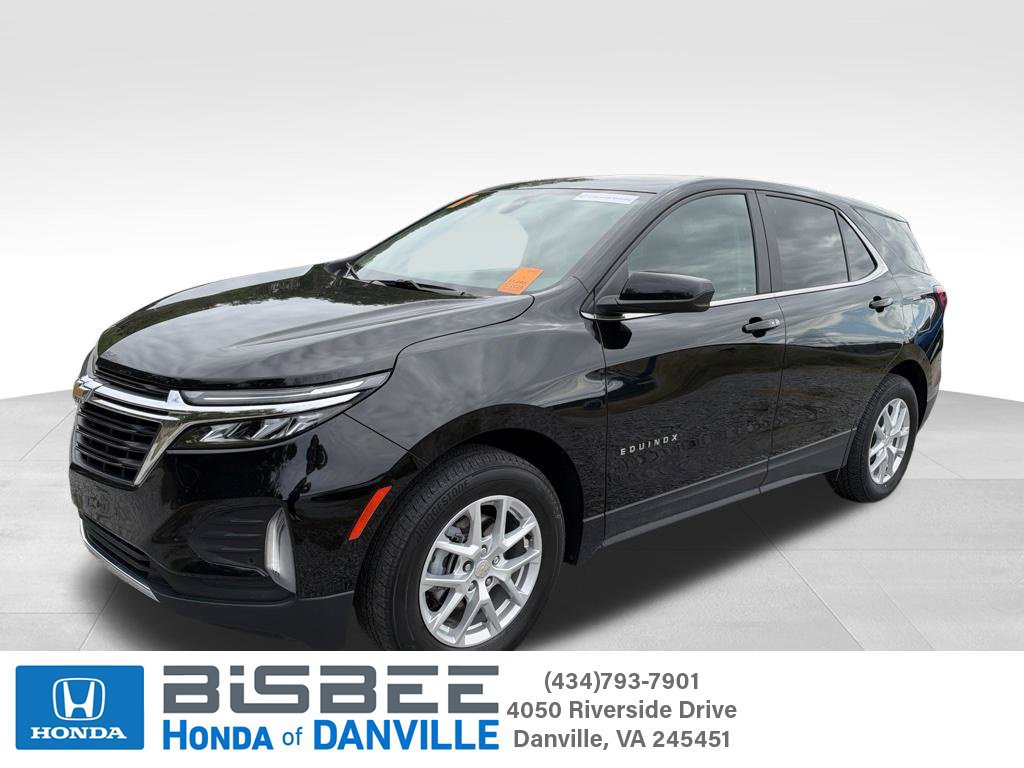 Used 2024 Chevrolet Equinox LT AWD/4WD 360° Tour