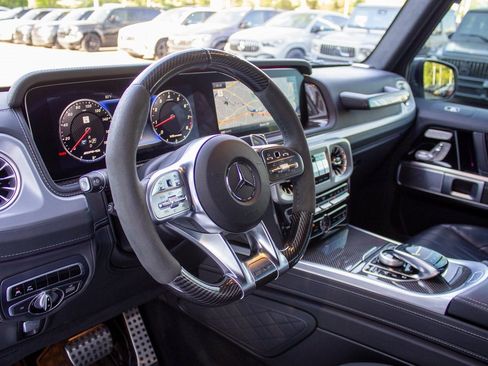 Used 2022 Mercedes-Benz G 63 AMG 4MATIC image 11