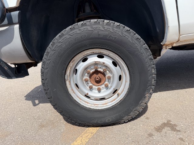 Used 2002 Dodge Ram 2500 Truck 4x4 Regular Cab image 13