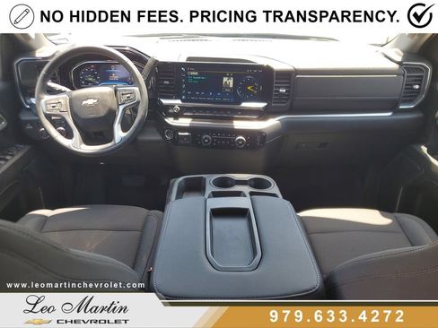 Used 2024 Chevrolet Silverado 1500 LT w/ Safety Package AWD/4WD image 12