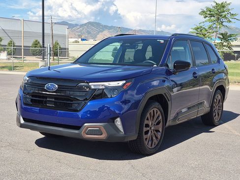 Certified 2026 Subaru Forester Sport AWD/4WD image 8