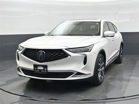 Used 2022 Acura MDX FWD w/ Technology Package image 8