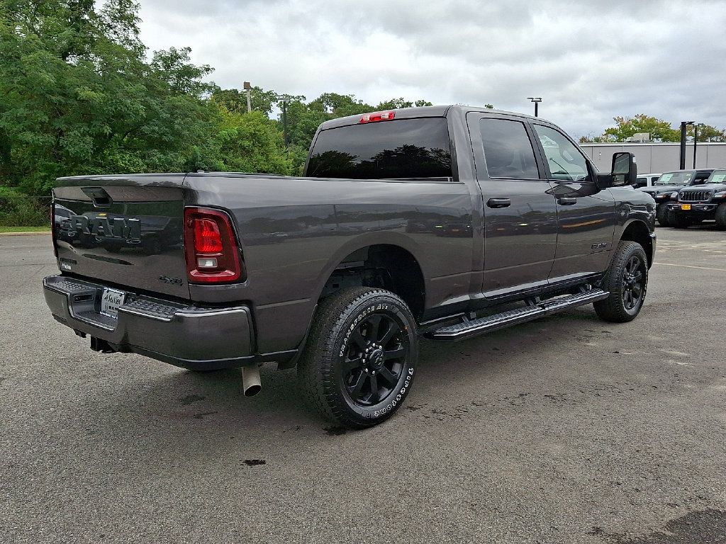 Certified 2025 RAM 2500 Big Horn AWD/4WD image 6
