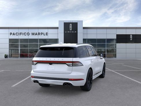 New 2026 Lincoln Aviator Reserve w/ Jet Appearance Package AWD/4WD image 8