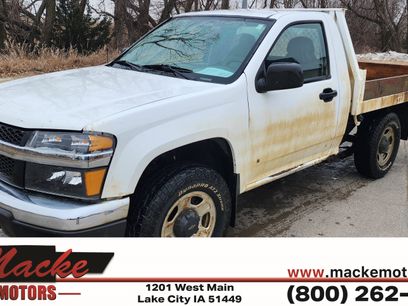 Used 2010 Chevrolet Colorado W/T