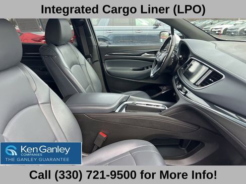 Used 2024 Buick Enclave Essence w/ Sport Touring Edition AWD/4WD image 60