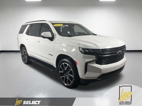 Used 2023 Chevrolet Tahoe RST AWD/4WD image 8