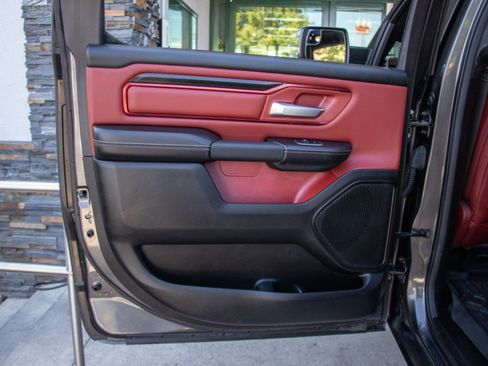 Used 2023 RAM 1500 Rebel w/ Rebel Level 1 Equipment Group image 21