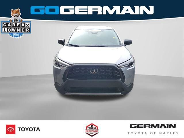 Certified 2024 Toyota Corolla Cross L FWD image 3