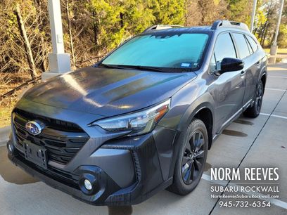 Used 2023 Subaru Outback Onyx Edition XT