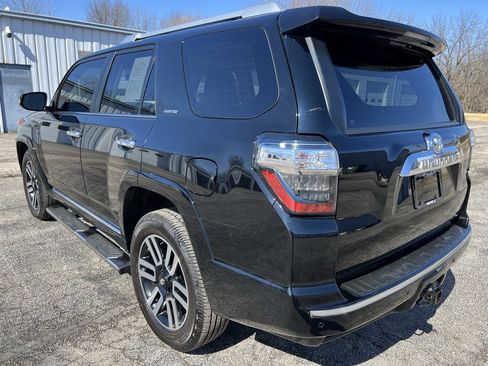 Used 2022 Toyota 4Runner Limited image 3