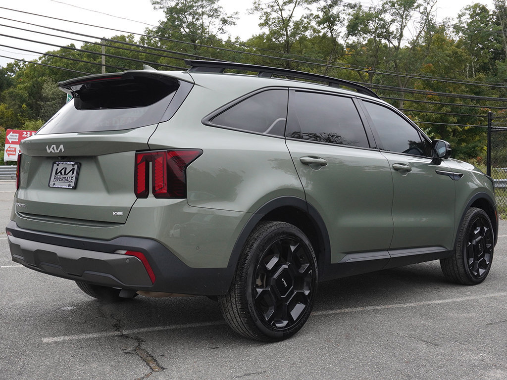 Used 2024 Kia Sorento SX Prestige AWD/4WD image 13