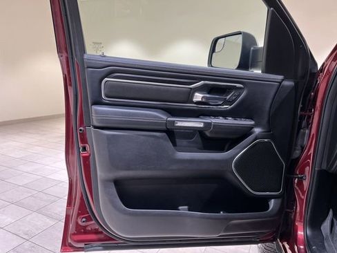 Used 2023 RAM 1500 Laramie AWD/4WD image 21