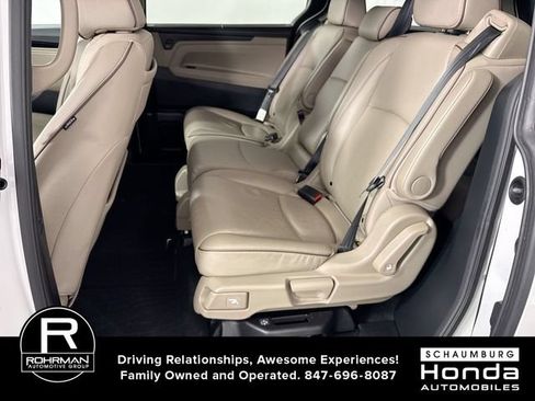 Used 2023 Honda Odyssey Elite image 24