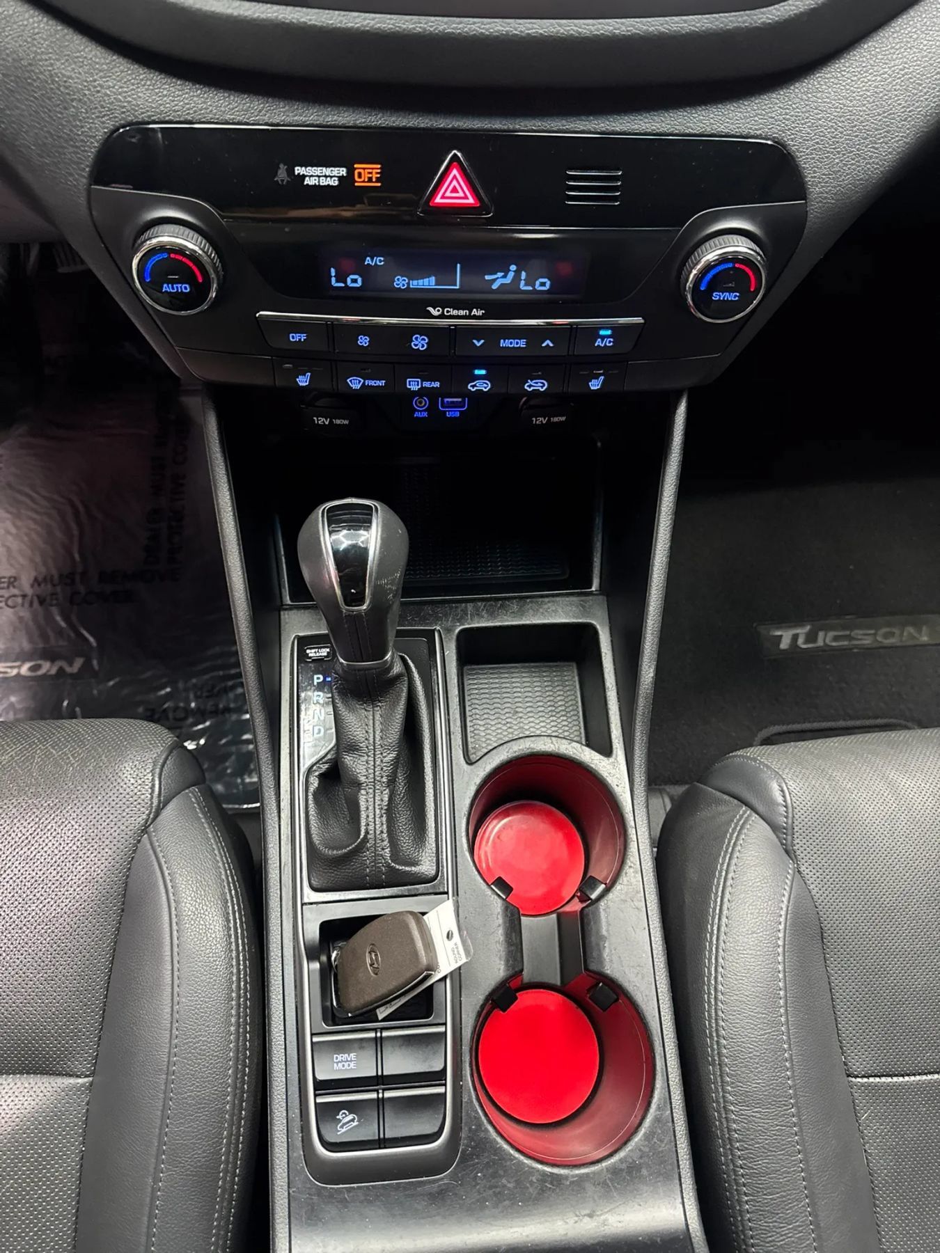 Used 2016 Hyundai Tucson Limited FWD image 21