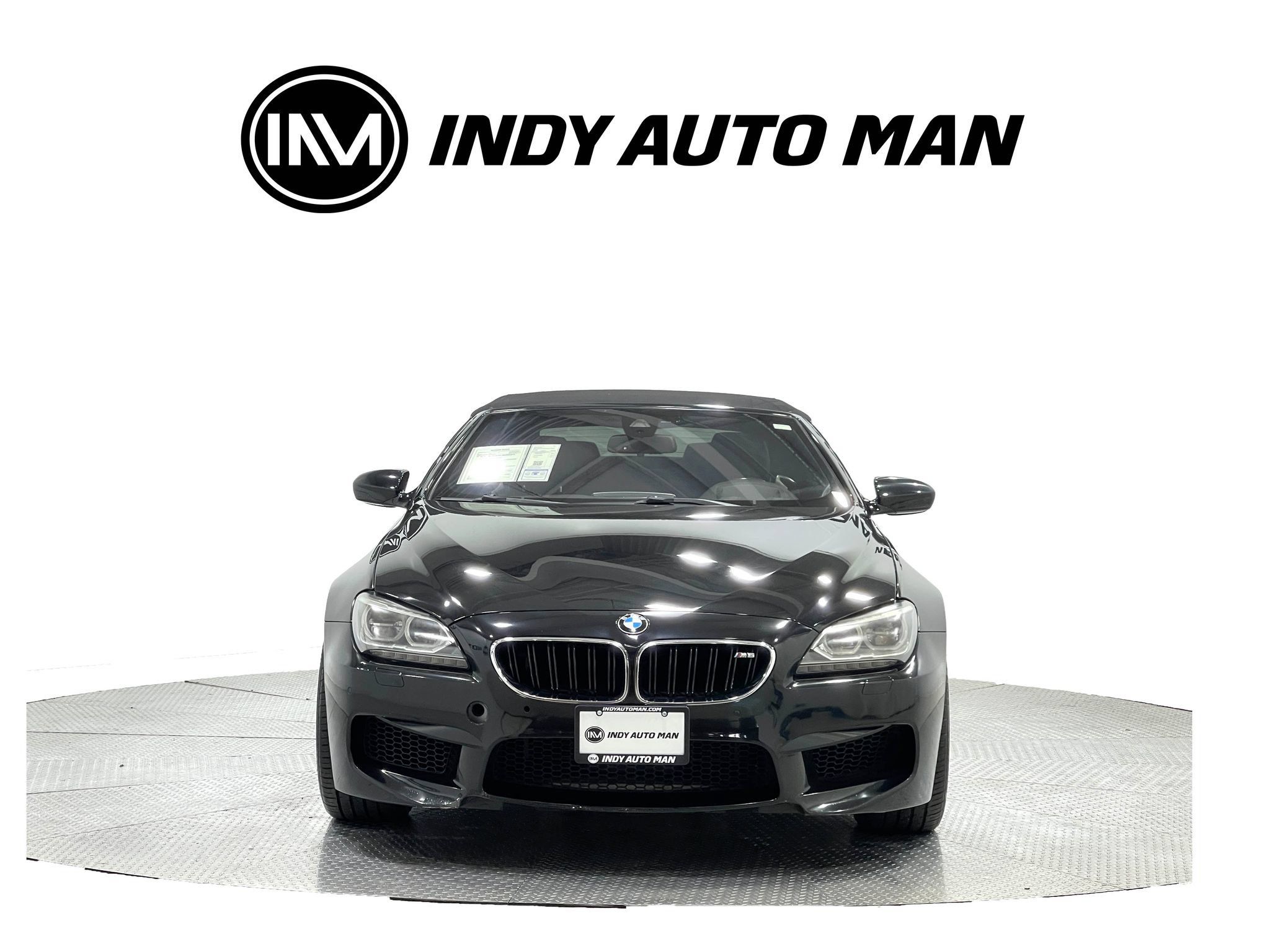 Used 2015 BMW M6 Convertible RWD image 9