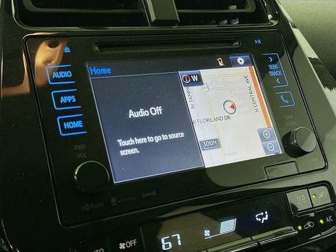 Used 2019 Toyota Prius Prime Plus FWD image 16