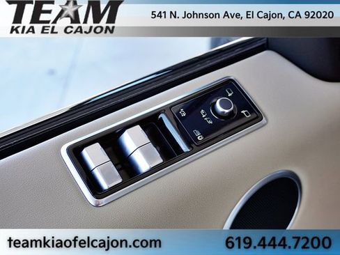Used 2019 Land Rover Range Rover Sport HSE AWD/4WD image 26