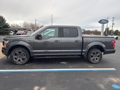 Used 2020 Ford F150 XLT w/ Equipment Group 302A Luxury
