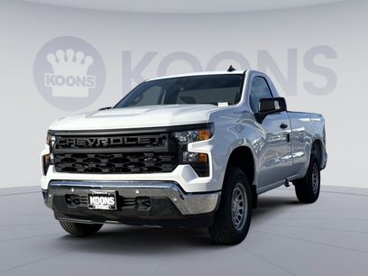 New 2026 Chevrolet Silverado 1500 W/T w/ WT Safety Package