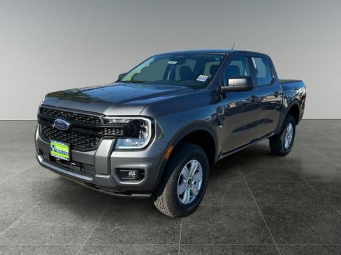 New 2025 Ford Ranger XL AWD/4WD image 3