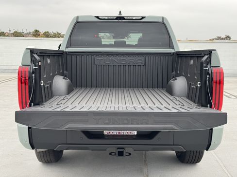 New 2026 Toyota Tundra Limited AWD/4WD image 9