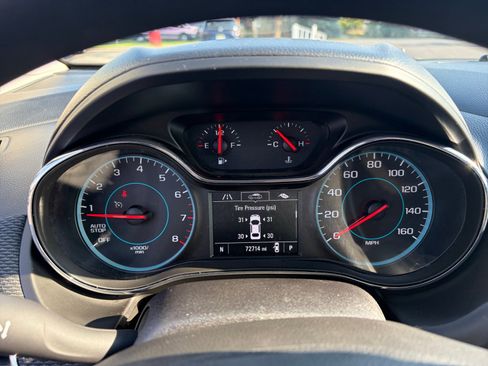 Used 2016 Chevrolet Cruze LT FWD image 13