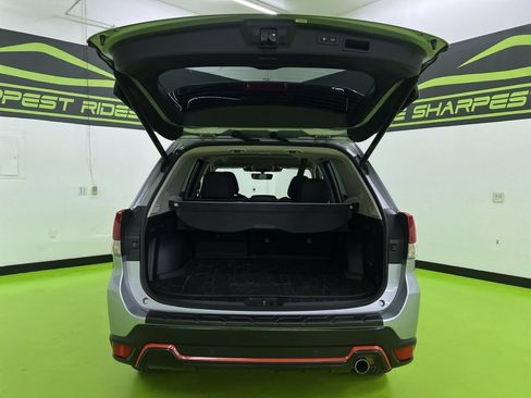 Used 2022 Subaru Forester Sport AWD/4WD image 9