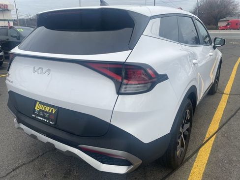 Certified 2023 Kia Sportage EX image 7