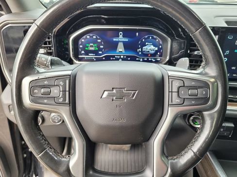 Used 2024 Chevrolet Silverado 1500 RST w/ All Star Edition Plus AWD/4WD image 23