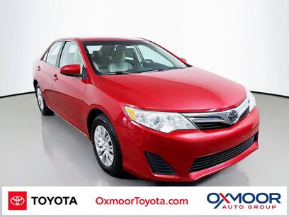 Used 2012 Toyota Camry LE