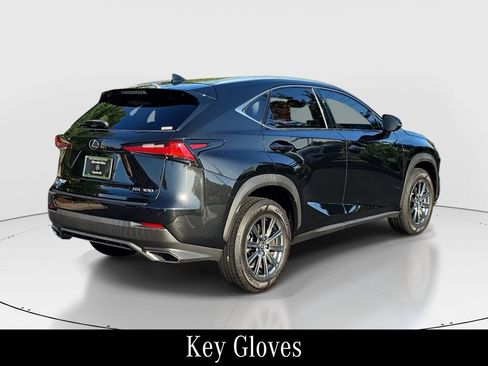 Used 2020 Lexus NX 300 FWD w/ Comfort Package image 3