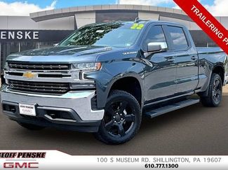 Used 2022 Chevrolet Silverado 1500 LT AWD/4WD video 1