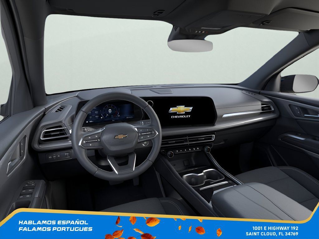 New 2027 Chevrolet Traverse LT FWD image 15