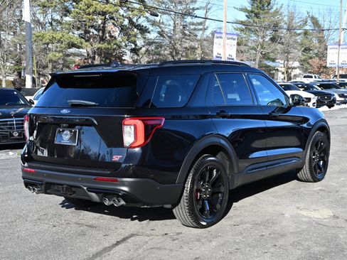 Used 2021 Ford Explorer ST w/ Equipment Group 401A image 7