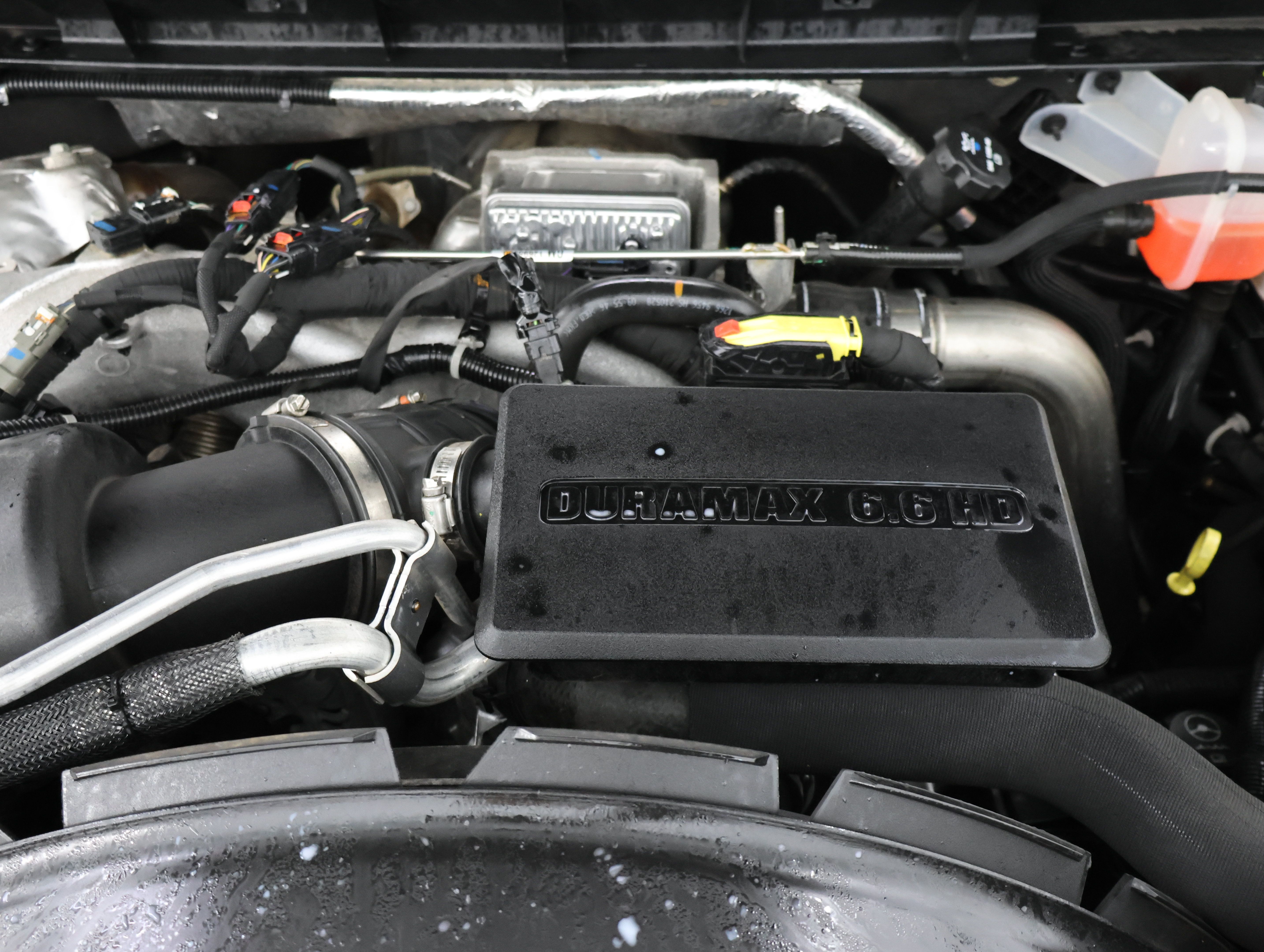 Used 2022 Chevrolet Silverado 3500 High Country w/ Snow Plow Prep/Camper Package AWD/4WD image 26